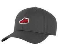 Skechers Kicks Casquette de baseball en Noir/Gris Anthracite