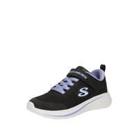 Skechers Fille Wave 92, Noir, 34 EU