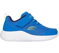 Baskets Skechers Bounder Techrox bleu garçon - 23