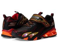 Skechers Kids Boy's Shoutouts, Pink, 2 Little Kid