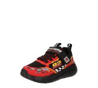 Skechers Baskets enfant Tracks Rouge Tige synthétique et maille Semelle intérieure matelassée 31