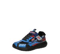 Skechers Kids Chaussure basse 'SKECH TRACKS' bleu / rouge / noir / blanc, Taille 36