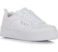Skechers Kinder Sneaker COURT HIGH COLOR ZONE blanc, taille 35,5 (310197L)
