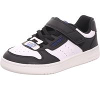 Skechers Kinder Sneaker QUICK STREET noir / bleu, taille 34 (405638L)