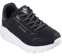 Skechers Kinder UNO LITE METTALIC MODE Baskets 310384L BLK , Pointure:40 EU