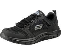 Skechers Baskets Knockhill 232001/Bbk Homme Noir Taille 45