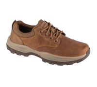 Skechers Knowlson - Leland 204920-DSRT, Homme, Marron, chaussures basses 45
