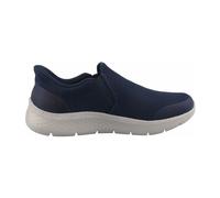 Skechers - Komfort Slipper - Homme - Chaussures - Bleu - Taille: 44 EU