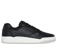 Skechers Koopa Court - Tiebreak Shoes Moyen Width en Noir, Pointure 40