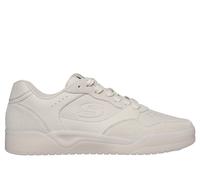 Skechers Koopa Court - Volley Low Varsity Shoes Moyen Width en Beige, Pointure 42
