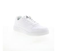Skechers Koopa Volley Low Varsity baskets pour hommes en synthétique blanc