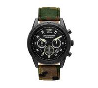 Skechers Kornblum Camo Montre en Vert