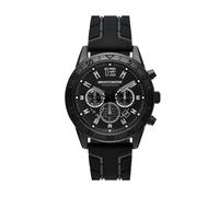 Skechers Kornblum Chrono Montre en Noir