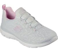 Skechers Ladies Sneaker SUMMITS - GOOD 22533-36, 22533-38, 22533-40, 22533-42, 30000-38, 30000-40, 30000-41, 30000-42, 30000-43, 30000-37, 30000-39 SKE-149936 light grey/light lavender 39