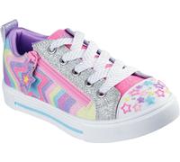 Skechers Twinkle Toes: Twinkle Sparks - Cosmic Burst Chaussures Moyen Width, Pointure 25