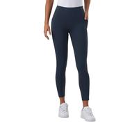 Skechers Legging de Yoga 2 Poches Taille Haute Walk Go Flex Pantalon, Bleu Iris, XXL Femme