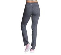 Skechers Legging Go Walk pour Femme, Charbon, XL