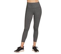 Skechers Legging Gowalk pour femme Gris XXL