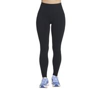 Skechers Legging Taille Haute Go Walk pour Femme, Noir, Taille 3XL
