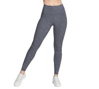 Skechers Legging Taille Haute Gowalk - Jogging - Femme | Marche, tissu GO FLEX, stretch 4 directions, évacuation de l'humidité, UPF 40+, taille haute