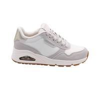 Skechers - Uno Vintage Air - Femme - Chaussures - Beige - Taille: 41 EU