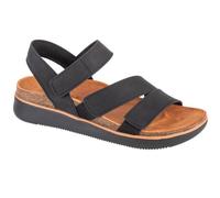 Skechers Lifted Comfort 163252-BLK, Femme, Noir, des sandales 39