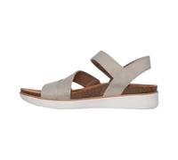 Skechers - Lifted Comfort - Femme - Chaussures - Beige - Taille: 38 EU