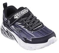 Skechers Light Storm 2.0 Basket, Noir/Gris, 28.5 EU
