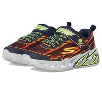 Skechers Light Storm 2.0 Chaussures, Marine Orange, 31 EU