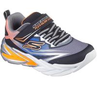 Skechers Lighted Gore & Strap Sneaker W Mids Light Up Trainers Boys Multiple C8 (25) Male