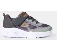 Skechers Meteor-Lights - Krendox Shoes Moyen Width en Gris Anthracite, Pointure 23