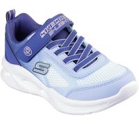 SKECHERS Baskets 'WAVE 92' bleu / bleu clair, Taille 30