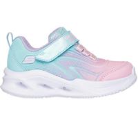 Skechers S-Lights: Sola Glow - Color Breeze Chaussures Moyen Width en Aqua, Pointure 23