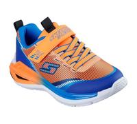Skechers Lights Tri Namics 2.0 Slip-on Shoes Orange EU 30 Garçon