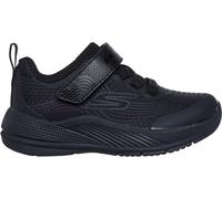 Skechers Lightweight Toddler Gore & Strap Sn Runners Boys Triple Noir C7 (24) Male