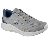 Skechers Lite Pro 2.0 Berrix Baskets pour Homme Gris/Bleu Pointure 42
