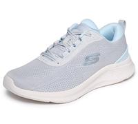 Skechers Lite Pro 2.0 Everyday Pace Baskets Femme, Gris, 38 EU