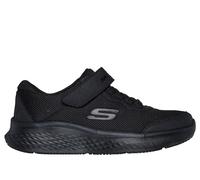 Skechers Fille Lite Pro Flat-Sheets, Noir, 30 EU