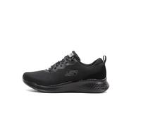 Skechers Chaussures Lite Pro Best Chance Femme garniture en maille noire bronze 39 EU