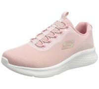 Skechers Lite Pro Glimmer MeTrainers pour Femme, Bordure en Maille Rose, 39 EU