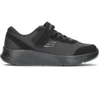Skechers Lite Pro Sprint Surge Basket, Black Textile/Black Synthetic/Black Trim, 29 EU