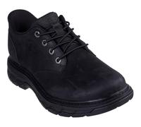Skechers Lockett Chaussures habillées mains libres pour homme, Noir/noir, 44 EU