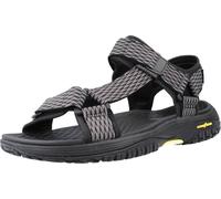 Skechers Lomell - Rip Tide Couleur Gris