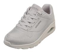 Skechers Los Angeles Uno Disco Nite Argentée - Baskets Mode Femme - 40 EU