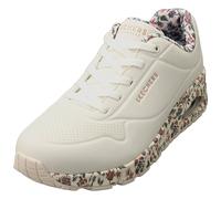 Skechers Los Angeles Uno Safari Time Femme Blanc Multicolore - 39 EU