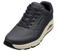 Skechers Los Angeles Uno Tailored Air Bleu Marine Noir - 45 EU