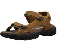 Skechers Louden Sandales pour homme, sable, 47.5 EU