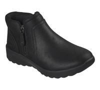 Skechers Relaxed Fit: Lovely Vibe - Forever Mine Chaussures Moyen Width en Noir, Pointure 41, Vegan