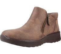 Bottines et boots Skechers LOVELY VIBE - FALL I pour Femme 41 Marron