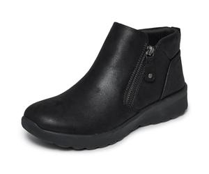 Skechers Lovely Vibe Fall In Bloom BottineFemme